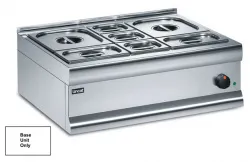 Купить мармит настольный 1*gn1/2 + 4*gn1/4 + 3 gn1/6 lincat bm7fl в Ижевске – цена завода, доставка до двери | RuOborudovanie.ru