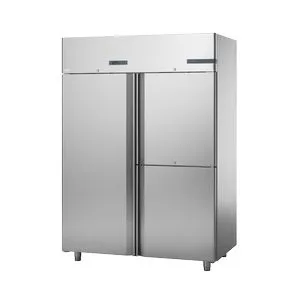 Шкаф холодильный Apach Lck140N1P1D3 1400л комбинированный – купить по цене завода