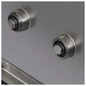 Фаршемешалка Kocateq FDH20 ручная 20 л с фиксированным бункером и с 2 осями – купить в Ижевске по цене завода