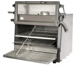 Гриль-печь Bbqfire Br-70 Ed – купить в Ижевске с доставкой Купить гриль-печь bbqfire br-70 ed в Ижевске – цена завода, доставка до двери | RuOborudovanie.ru
