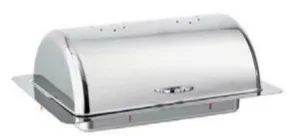 Мармит-чафиндиш Paderno 58132U55 электрический 67,5х44см настольный – купить в Ижевске по цене завода