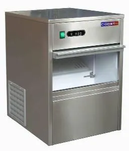Льдогенератор Cooleq BF-30 пальчики 6кг, 26кг/сутки, возд.охл, водопровод – купить по цене завода