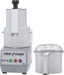 Купить кухонный процессор r211xl арт.2176 robot coupe (1 нож, 2 диска) чаша 2,9л из комп.матер. в Ижевске – цена завода, доставка до двери | RuOborudovanie.ru