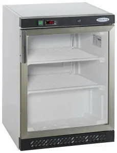 Шкаф морозильный Tefcold Uf200G на 200л со стеклом – купить в Ижевске по цене завода