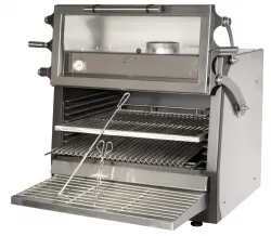 Купить гриль-печь bbqfire br-80 ed в Ижевске – цена завода, доставка до двери | RuOborudovanie.ru