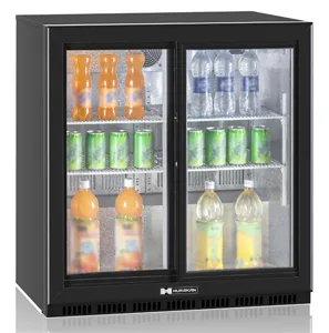 Шкаф барный Hurakan HKN-Db205S холодильный – купить в Ижевске по цене завода