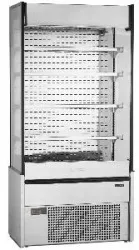 Горка холодильная Tefcold Md900X-Slim нерж.сталь – купить в Ижевске с доставкой Купить горка холодильная tefcold md900x-slim нерж.сталь в Ижевске – цена завода, доставка до двери | RuOborudovanie.ru