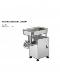 Мясорубка la Minerva A/E 32 UNGER 5 – купить в RuOborudovanie.ru с доставкой до двери Купить мясорубка la minerva a/e 32 unger 5 – цена от завода, доставка до двери | RuOborudovanie.ru
