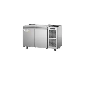 Стол холодильный для пиццы Apach Chef Line Ltppz11Nt – купить по цене завода