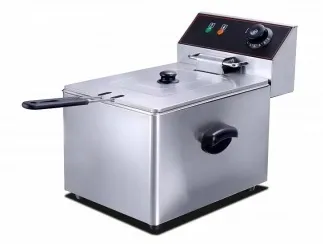 Фритюрница Hualian Machinery HEF-6L – купить в Ижевске по цене завода