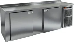 Купить стол с охлаждающим шкафом hicold br-11/gnk l в Ижевске – цена завода, доставка до двери | RuOborudovanie.ru