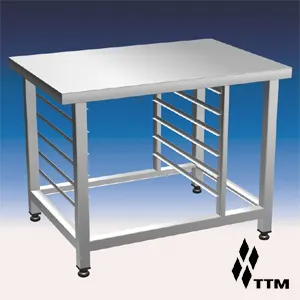 Стенд под конвекц. печь Lainox ТТМ SCL-10(6/4)-02 – купить в Ижевске по цене завода