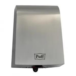 Рукосушитель Puff 8950 (1401.381) антивандальный, высокоскоростной – купить по цене завода