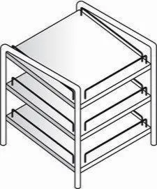 Диспенсер Emainox для стаканов B8 8035124 – купить в Ижевске по цене завода