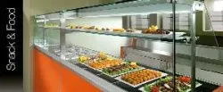 Купить витрина холодильная вентилируемая snack&food vbd 1000 в Ижевске – цена завода, доставка до двери | RuOborudovanie.ru