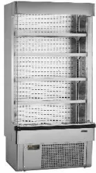 Горка холодильная Tefcold Md1000X нерж.сталь – купить в Ижевске с доставкой Купить горка холодильная tefcold md1000x нерж.сталь в Ижевске – цена завода, доставка до двери | RuOborudovanie.ru