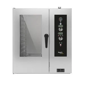 Пароконвектомат Apach Chef Line Leв101S Wcf – купить по цене завода
