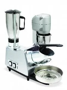 Комбайн барный Macap P510X нерж., Цв. Серый – купить в Ижевске по цене завода