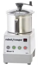 Бликсер Robot Coupe Blixer 5-2V (33259) 380В – купить в Ижевске с доставкой Купить бликсер robot coupe blixer 5-2v (33259) 380в в Ижевске – цена завода, доставка до двери | RuOborudovanie.ru