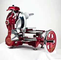 Слайсер Berkel Flywheel Tribute красный (Volano) – купить в RuOborudovanie.ru с доставкой до двери Купить слайсер berkel flywheel tribute красный (volano) – цена от завода, доставка до двери | RuOborudovanie.ru