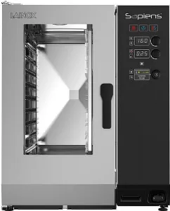 Пароконвектомат Sapiens Boosted Sae101B Lainox – купить в Ижевске по цене завода