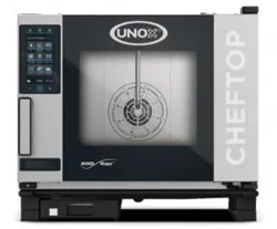 Купить пароконвектомат unox xevc-0511-eplm левая дверь – цена от завода, доставка до двери | RuOborudovanie.ru