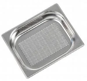 Гастроемкость Gastromix Gn-P 1/2-65 перфорированная нерж.сталь – купить в Ижевске по цене завода