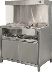 Купить станция картофеля фри robolabs stf-100 для фасовки и хранения картофеля фри в Ижевске – цена завода, доставка до двери | RuOborudovanie.ru
