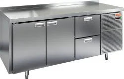 Купить стол с охлаждающим шкафом hicold gn222/tn lt – цена от завода, доставка до двери | RuOborudovanie.ru