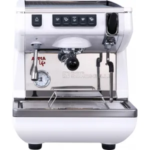 Кофемашина Appia Life 1gr V 220V white+high groups автоматическая Nuova Simonelli – купить в Ижевске по цене завода