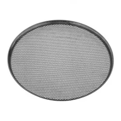 Противень для пиццы D 28СМ H2См, перфорированный, нерж.сталь 532/28Lc – купить в Ижевске с доставкой Купить противень для пиццы d 28см h2см, перфорированный, нерж.сталь 532/28lc в Ижевске – цена завода, доставка до двери | RuOborudovanie.ru