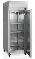 Купить шкаф морозильный tefcold rf710 нерж. с глухой дверью – цена от завода, доставка до двери | RuOborudovanie.ru