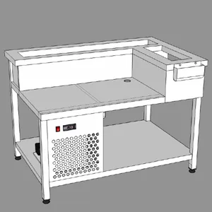 Станция блинная Robolabs бсх-120/8 – купить по цене завода