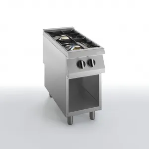 Плита газовая 2 конфорочная 900 серии Apach Chef Line Slrrg49Os – купить в Ижевске по цене завода