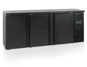 Шкаф барный Tefcold Cbc310 холодильный – купить в Ижевске по цене завода