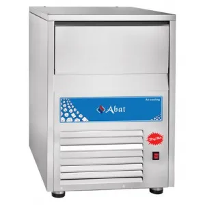 Льдогенератор Abat ЛГ-37/15К-02 арт.71000019437 кубикового льда – купить в Ижевске по цене завода