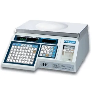 Весы электронные торговые Cas Lp-15 (V 1.6) – купить в Ижевске по цене завода