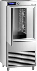 Купить шкаф шоковой заморозки angelo po xs101s вместимостью 10*gn1/1 или 40*60 см (45/27 кг) – цена от завода, доставка до двери | RuOborudovanie.ru