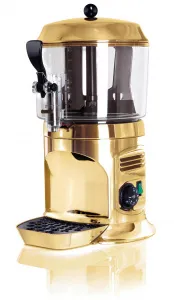 Аппарат для горячего шоколада Ugolini DELICE GOLD 5 л – купить в Ижевске по цене завода