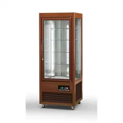 Витрина холодильная напольная, объемом 500 л, с 5 полками, с подсветкой Tecfrigo Saloon 505 Q – купить в RuOborudovanie.ru с доставкой до двери Купить витрина холодильная напольная, объемом 500 л, с 5 полками, с подсветкой tecfrigo saloon 505 q – цена от завода, доставка до двери | RuOborudovanie.ru