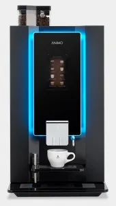 Кофемашина Animo Optibean 2 XL TOUCH (1004560) – купить по цене завода