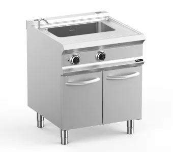 Макароноварка электрическая 700 серии Apach Chef Line Glpce77Csp – купить по цене завода