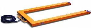 Весы паллетные Cas 3000UFS (3000кг/1000г) cкладские электронные – купить по цене завода