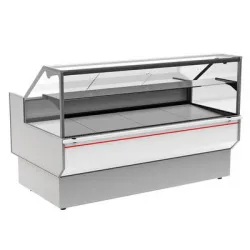 Витрина холодильная Полюс GC95 SM 2,0-1 (ВХС-2,0 Carboma GC95) (0011-9003 боковины серые, декор белы – купить в RuOborudovanie.ru с доставкой до двери Купить витрина холодильная полюс gc95 sm 2,0-1 (вхс-2,0 carboma gc95) (0011-9003 боковины серые, декор белы – цена от завода, доставка до двери | RuOborudovanie.ru