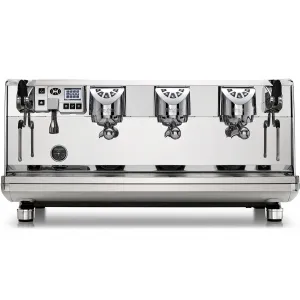 Кофемашина Victoria Arduino VA 358 White Eagle T3 V 3 gr, 380V Steelux+high gr+cup warmer автом – купить по цене завода