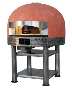Печь для пиццы Morello Forni Pg110 Cupola Basic газовая – купить по цене завода