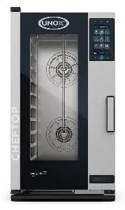 Пароконвектомат Unox Xecc-1013-Eprm – купить по цене завода