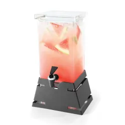 Купить диспенсер для сока rosse beverage ld142, 3,8л 26,3х17,8см h43,2см, сталь/акрил в Ижевске – цена завода, доставка до двери | RuOborudovanie.ru
