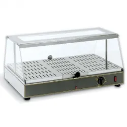 Купить витрина тепловая roller grill wd100 в Ижевске – цена завода, доставка до двери | RuOborudovanie.ru