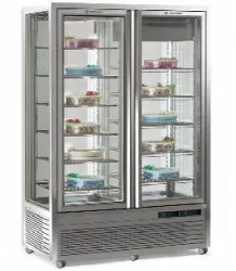 Купить витрина кондитерская tecfrigo diva 901 gbt-gs – цена от завода, доставка до двери | RuOborudovanie.ru